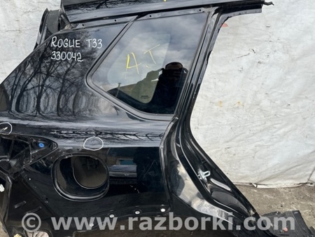 ФОТО Чверть кузова задня для Nissan X-Trail T33 Київ