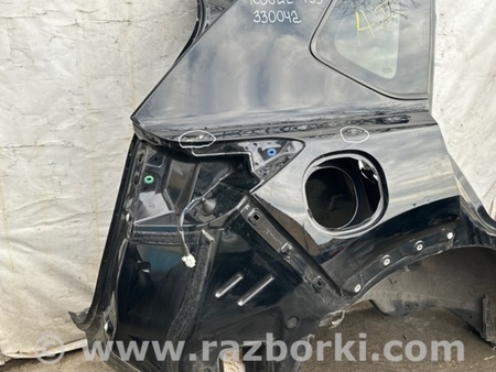 ФОТО Чверть кузова задня для Nissan X-Trail T33 Київ