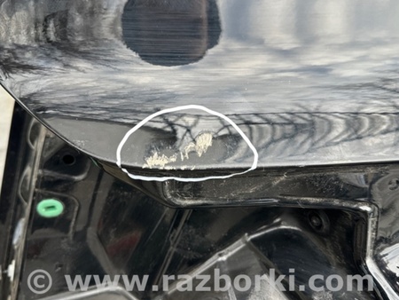 ФОТО Чверть кузова задня для Nissan X-Trail T33 Київ