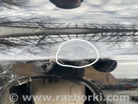 ФОТО Чверть кузова задня для Nissan X-Trail T33 Київ