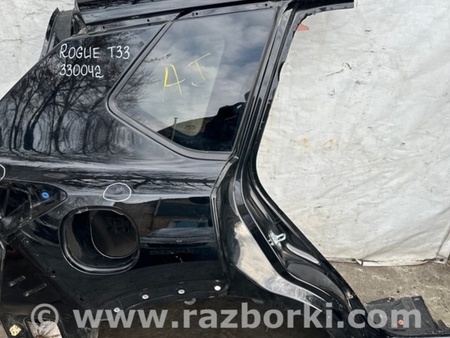 ФОТО Чверть кузова задня для Nissan X-Trail T33 Київ