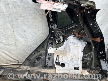 ФОТО Чверть кузова задня для Nissan X-Trail T33 Київ