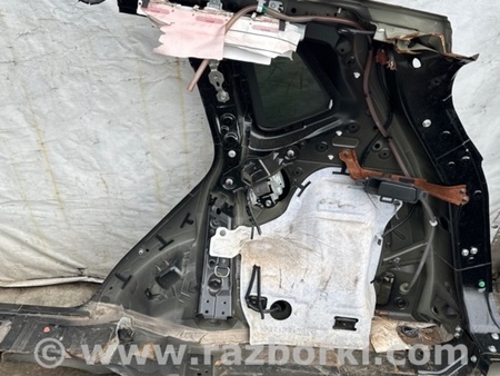 ФОТО Чверть кузова задня для Nissan X-Trail T33 Київ