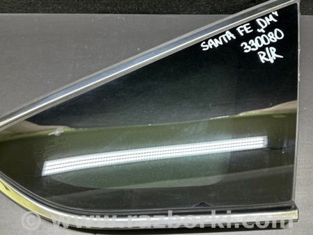 ФОТО Скло у кузов для Hyundai Santa Fe III DM/NC (12-18) Київ