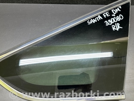 ФОТО Скло у кузов для Hyundai Santa Fe III DM/NC (12-18) Київ