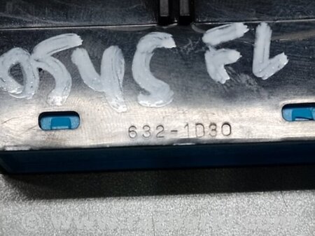 ФОТО блок кнопок пам'яті сидінь для Lexus GX Київ