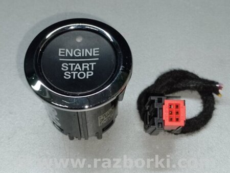 ФОТО Кнопка start-stop для Ford Ecosport (18-22) Київ