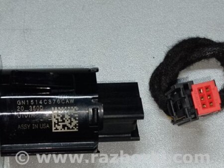 ФОТО Кнопка start-stop для Ford Ecosport (18-22) Київ