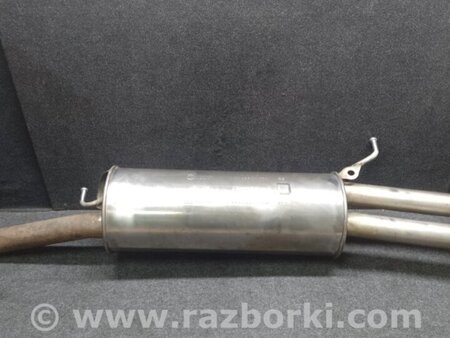 ФОТО Глушник для Audi (Ауди) A6 C5 4B (97-04) Київ