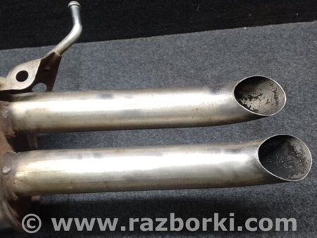 ФОТО Глушник для Audi (Ауди) A6 C5 4B (97-04) Київ