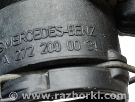 ФОТО кран пічки для Mercedes-Benz E-CLASS W211 (02-09) Київ