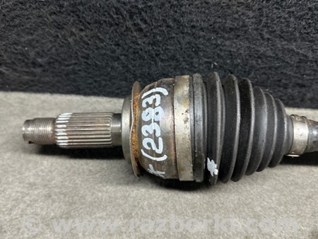 ФОТО Привід передній для Subaru Crosstrek 2 GT (17-20) Київ