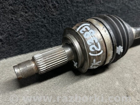 ФОТО Привід передній для Subaru Crosstrek 2 GT (17-20) Київ