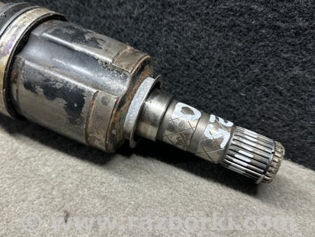 ФОТО Привід передній для Subaru Crosstrek 2 GT (17-20) Київ