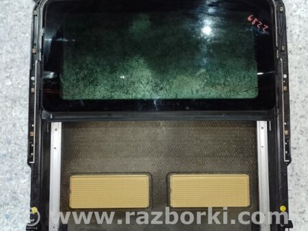 ФОТО Люк для Mercedes-Benz E-CLASS W211 (02-09) Київ