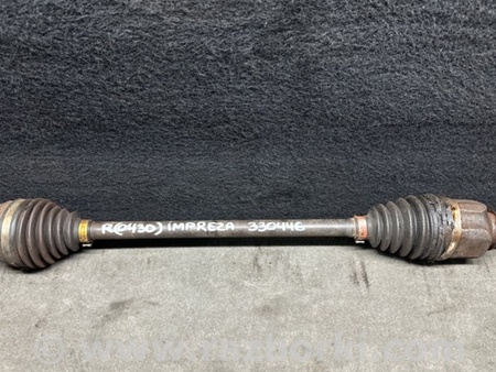 ФОТО Привід передній для Subaru Impreza IV GP GJ (12-16) Київ