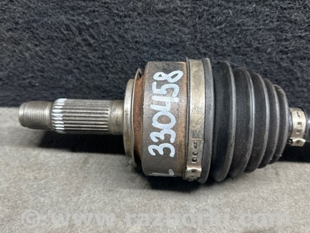 ФОТО Привід передній для Honda Accord VII Coupe CM7, CM8 USA (03-07) Київ