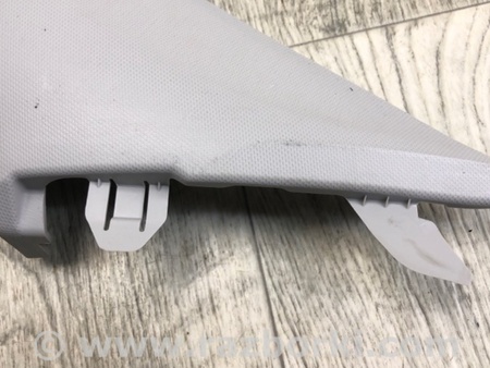 ФОТО Накладка на стійку кузова для KIA Forte BD (18-21) Київ