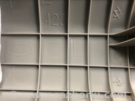 ФОТО Накладка на стійку кузова для KIA Forte BD (18-21) Київ