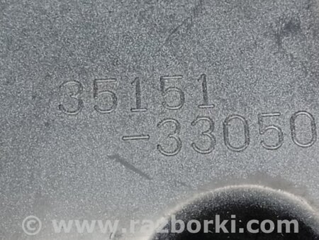 ФОТО Захист КПП для Toyota Camry 30 XV30 (01-06) Київ