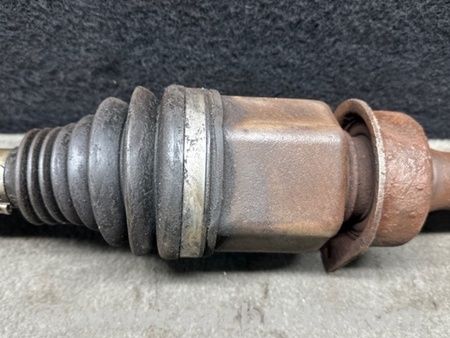 ФОТО Привід передній для Lincoln MKS (08-16) Київ