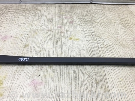 ФОТО Накладка порога внутрішня для Porsche Cayenne II 958 E2/92A (10-14) Київ