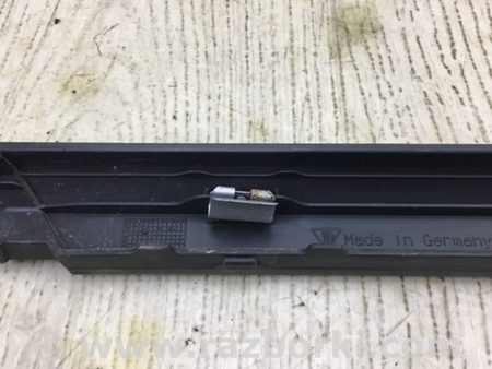 ФОТО Накладка порога внутрішня для Porsche Cayenne II 958 E2/92A (10-14) Київ