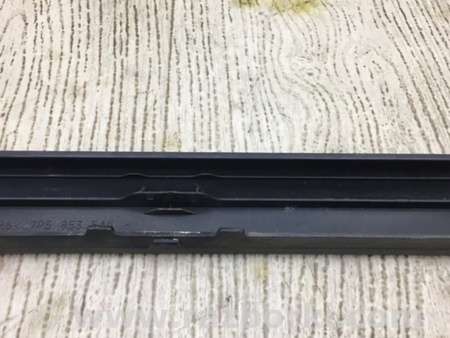 ФОТО Накладка порога внутрішня для Porsche Cayenne II 958 E2/92A (10-14) Київ