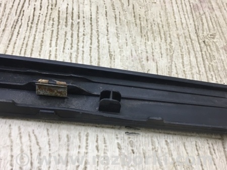 ФОТО Накладка порога внутрішня для Porsche Cayenne II 958 E2/92A (10-14) Київ