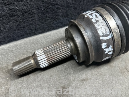 ФОТО ШРКШ зовнішній для Mitsubishi Lancer X 10 (08-17) Київ