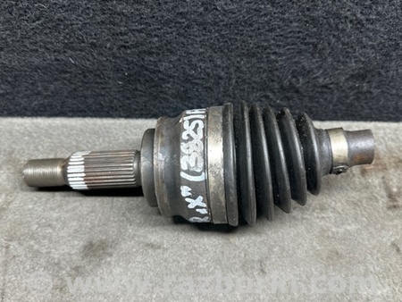 ФОТО ШРКШ зовнішній для Mitsubishi Lancer X 10 (08-17) Київ