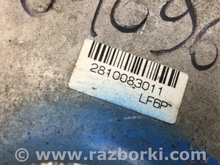 ФОТО кришка ГРМ для Mazda 3 II BL (08-13) Київ