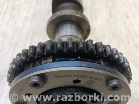 ФОТО Розподільний вал впускний для Infiniti Q50 Київ