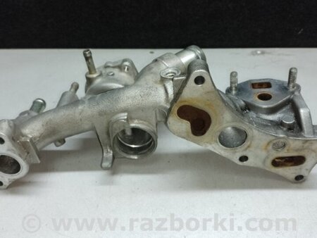 ФОТО Корпус термостату для Honda Accord VII Coupe CM7, CM8 USA (03-07) Київ