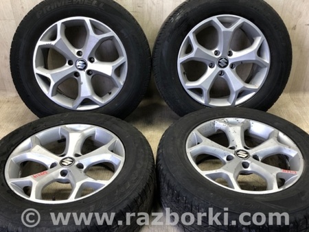 ФОТО Диск R17 для Suzuki Grand Vitara (різне не сортоване) Київ