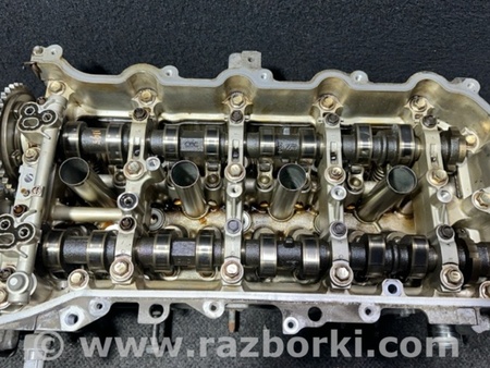 ФОТО Головка блоку циліндрів для Toyota Camry 50 XV55 (14-18)  Київ