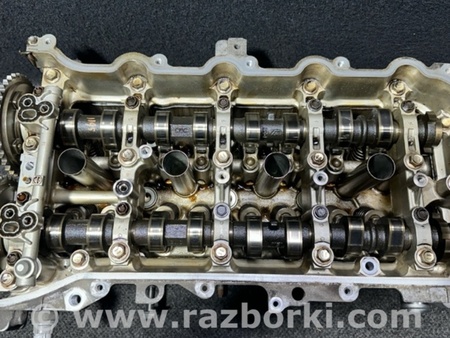 ФОТО Головка блоку циліндрів для Toyota Camry 50 XV55 (14-18)  Київ
