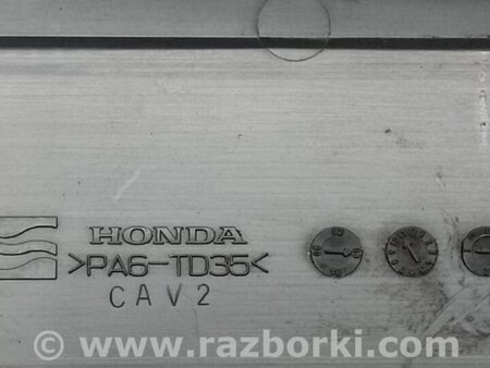 ФОТО Накладка двигуна декоративна для Honda Accord VII Coupe CM7, CM8 USA (03-07) Київ