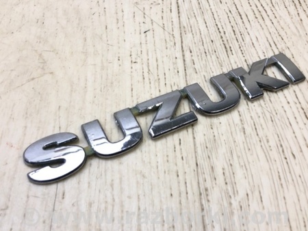 ФОТО Емблема для Suzuki Grand Vitara (різне не сортоване) Київ