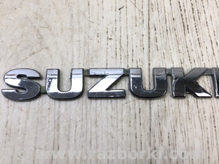 ФОТО Емблема для Suzuki Grand Vitara (різне не сортоване) Київ