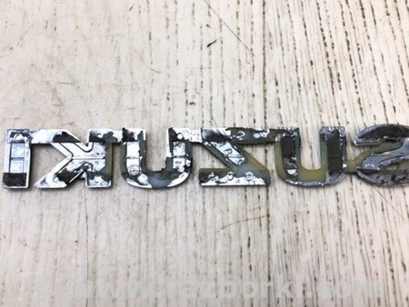 ФОТО Емблема для Suzuki Grand Vitara (різне не сортоване) Київ