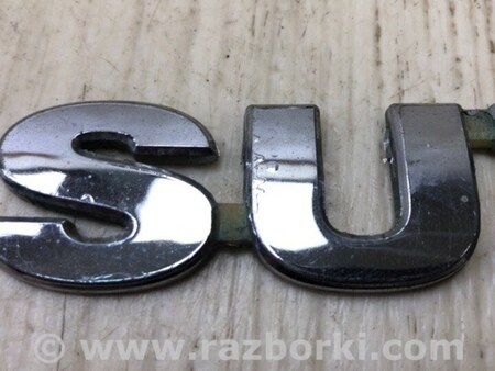 ФОТО Емблема для Suzuki Grand Vitara (різне не сортоване) Київ