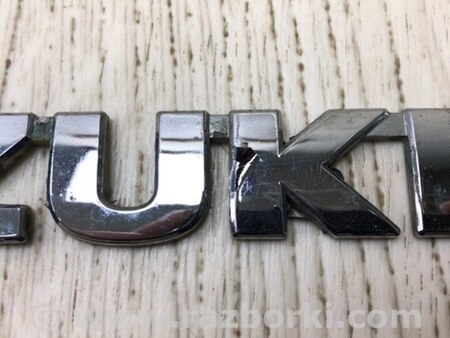 ФОТО Емблема для Suzuki Grand Vitara (різне не сортоване) Київ