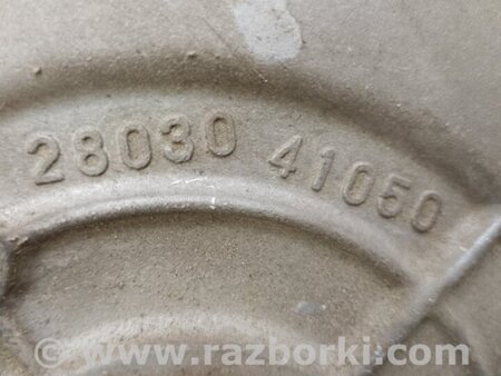 ФОТО кришка ГРМ для Toyota Avensis T250 (02.2003-10.2009) Київ