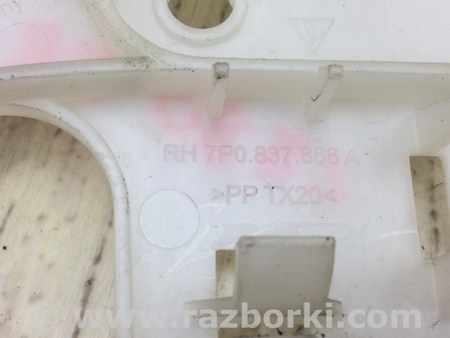 ФОТО Кронштейн замку двері для Porsche Cayenne II 958 E2/92A (10-14) Київ