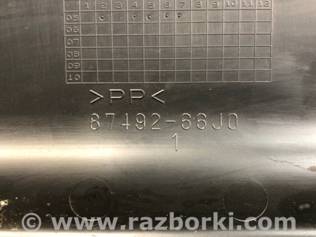 ФОТО Накладка сидіння для Suzuki Grand Vitara (різне не сортоване) Київ