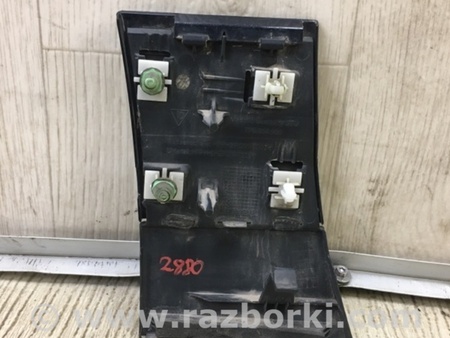 ФОТО Накладка крила для Porsche Cayenne II 958 E2/92A (10-14) Київ