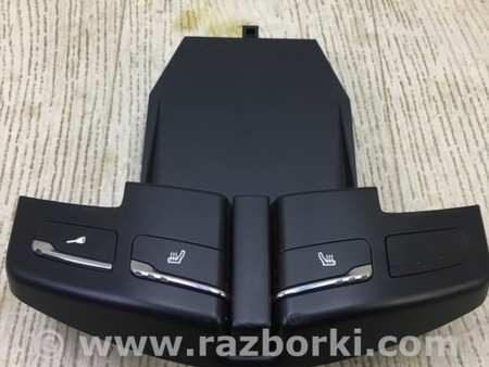 ФОТО Блок керування підігрівом сидінь для Porsche Cayenne II 958 E2/92A (10-14) Київ