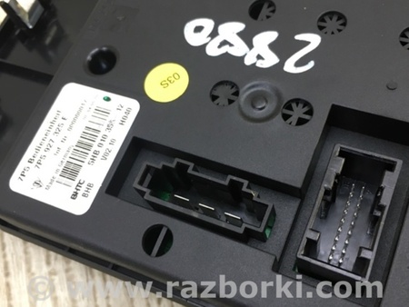 ФОТО Блок керування підігрівом сидінь для Porsche Cayenne II 958 E2/92A (10-14) Київ