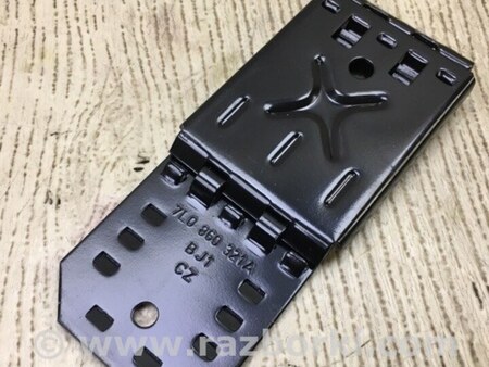 ФОТО Противідкатний упор для Porsche Cayenne II 958 E2/92A (10-14) Київ